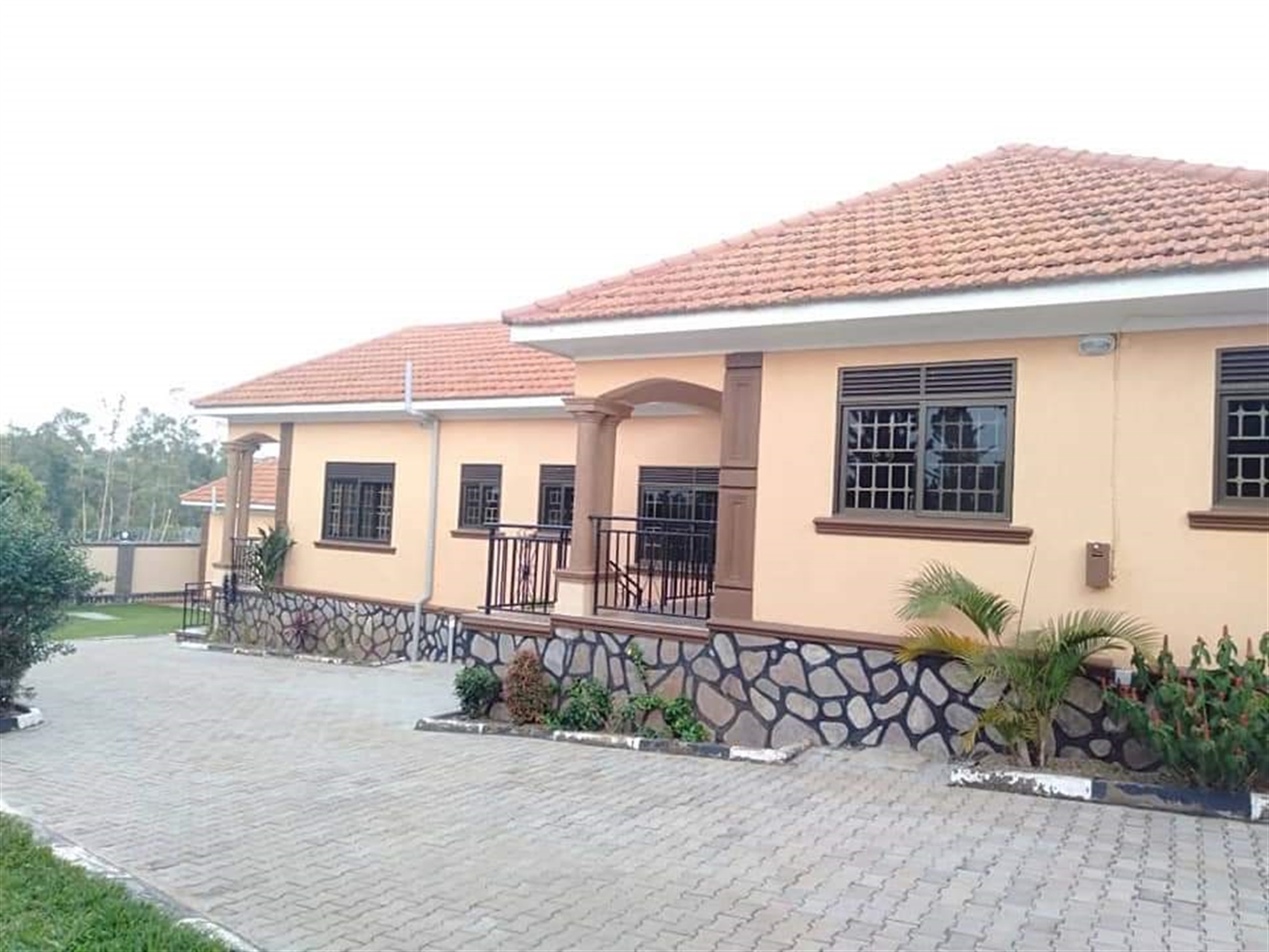 Bungalow for sale in Bwebajja Kampala