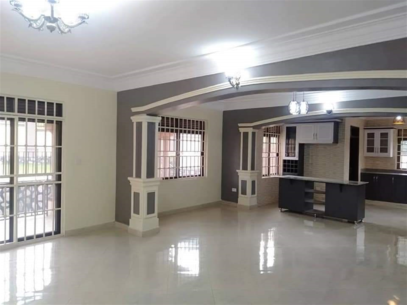 Bungalow for sale in Bwebajja Kampala