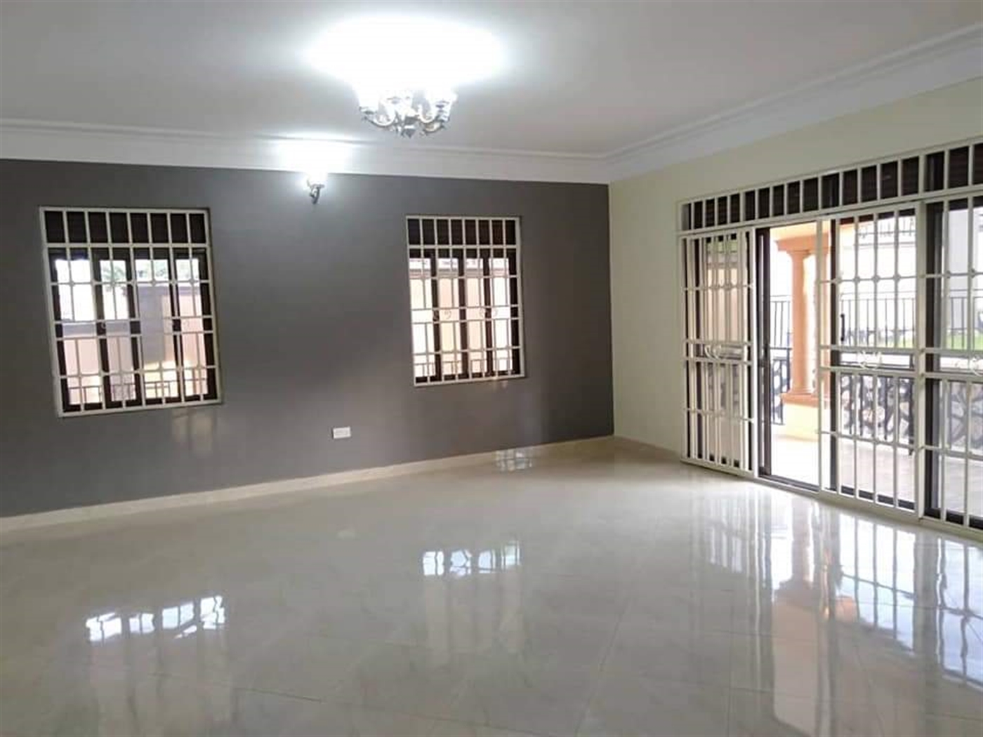 Bungalow for sale in Bwebajja Kampala