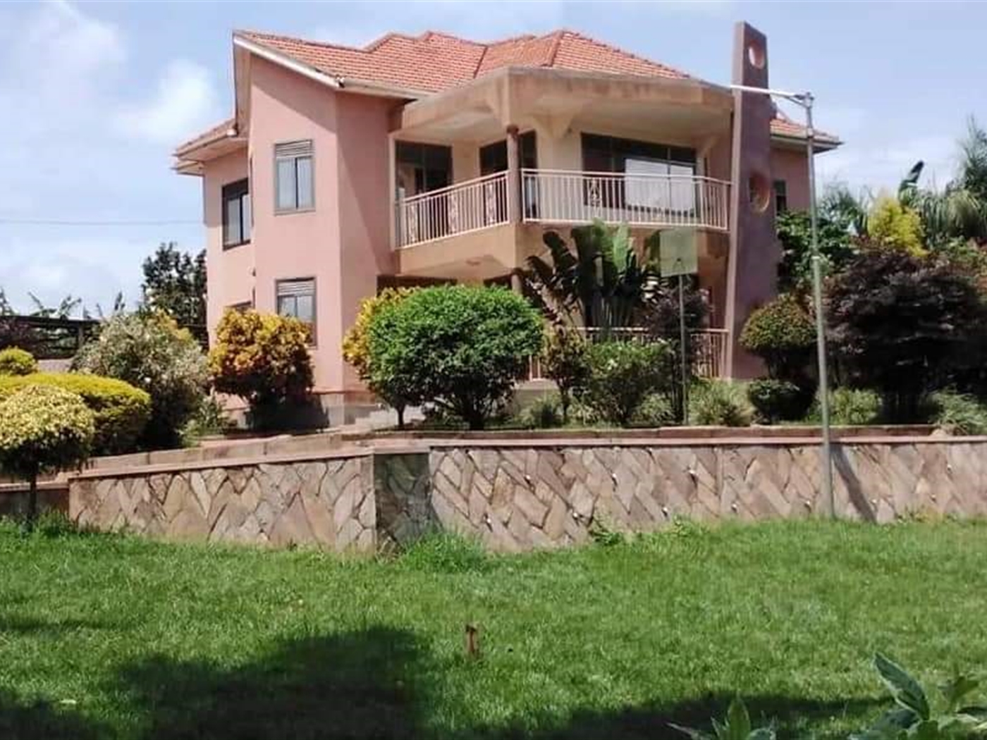 Storeyed house for sale in Bwelenga Kampala