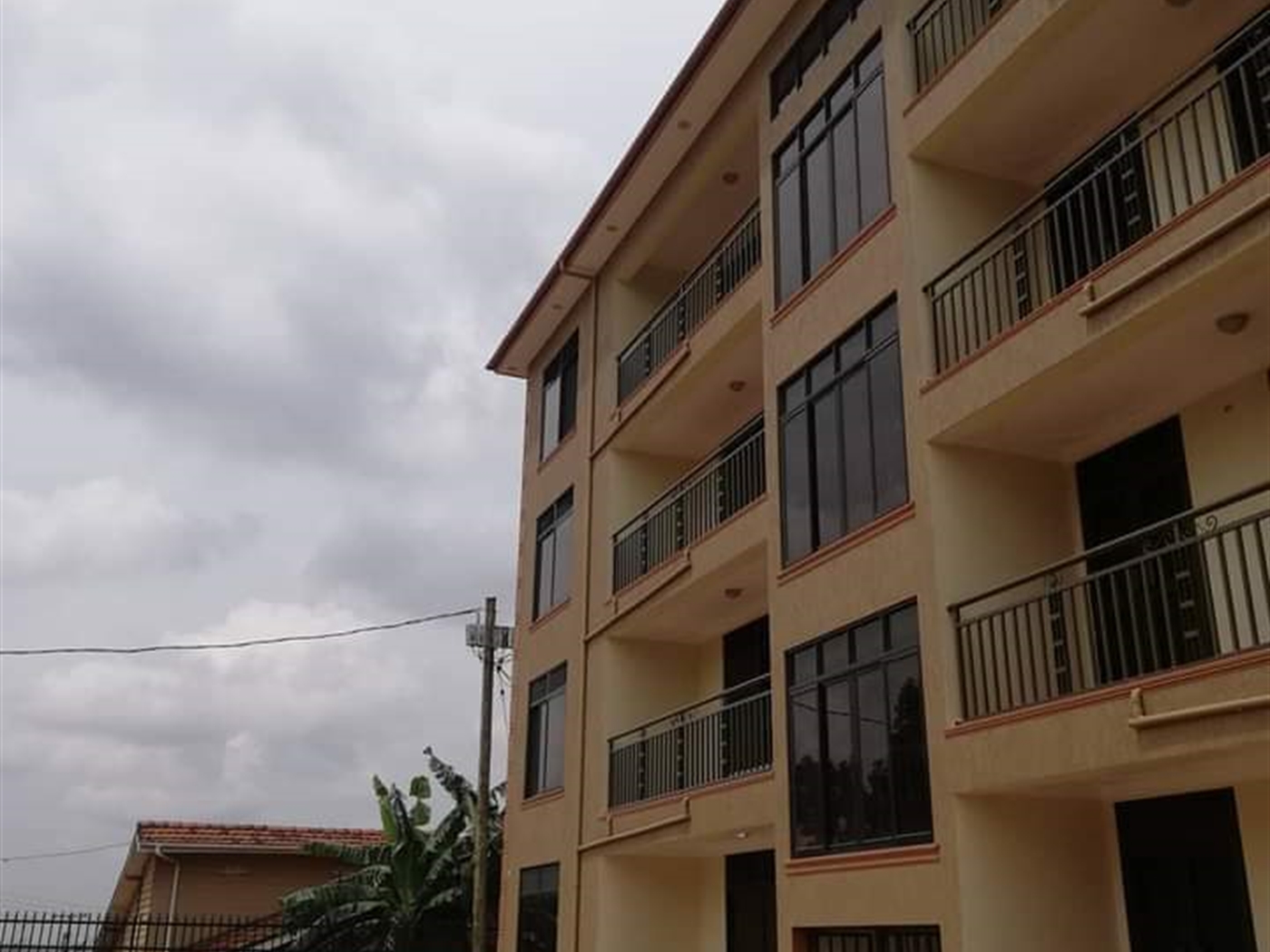 Apartment for rent in Bukoto Kampala