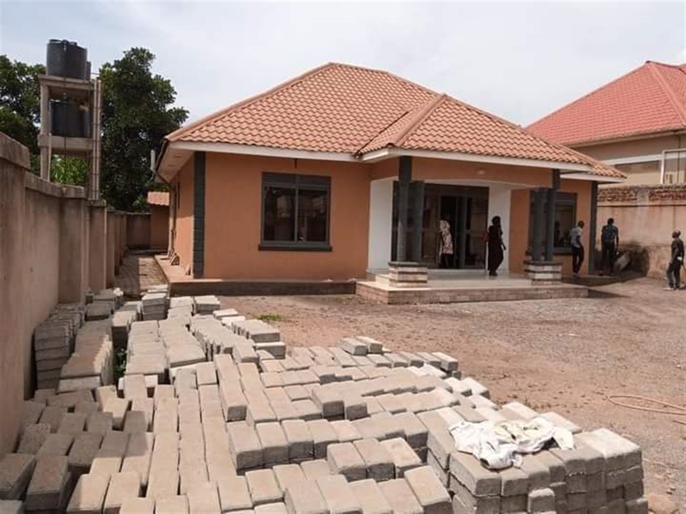 Bungalow for sale in Kira Wakiso