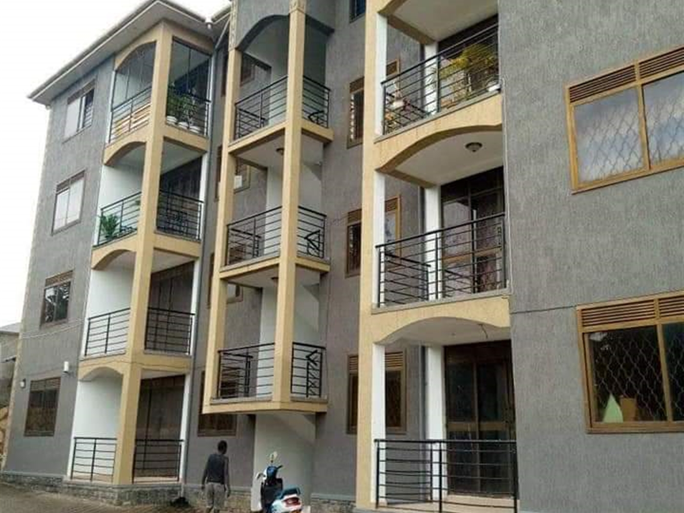 Apartment for rent in Kisaasi Kampala