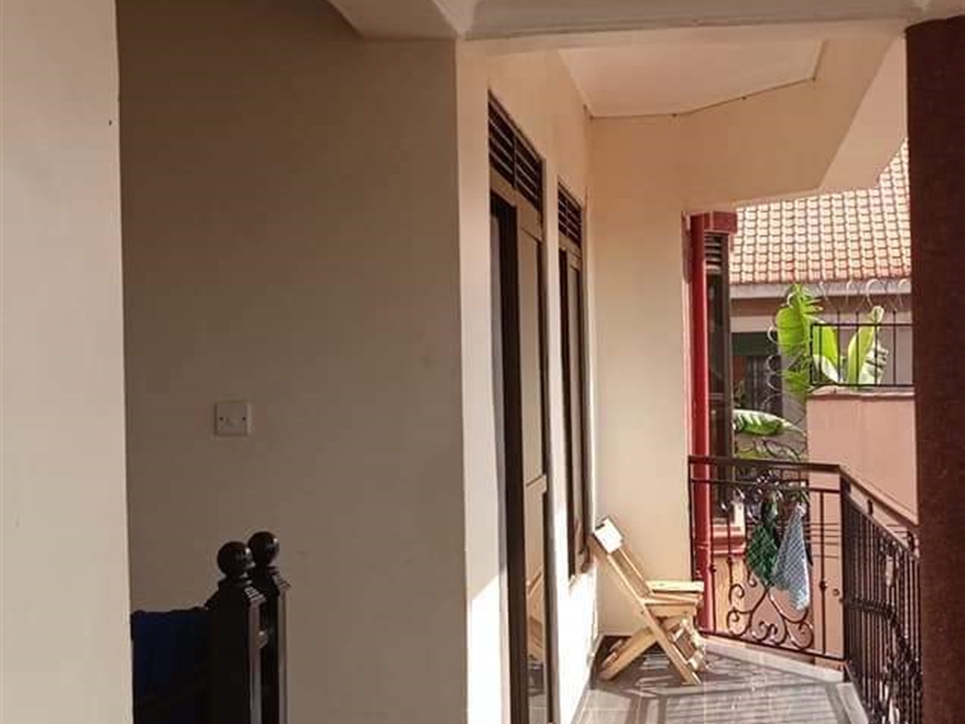 Apartment for rent in Kyanja Kampala