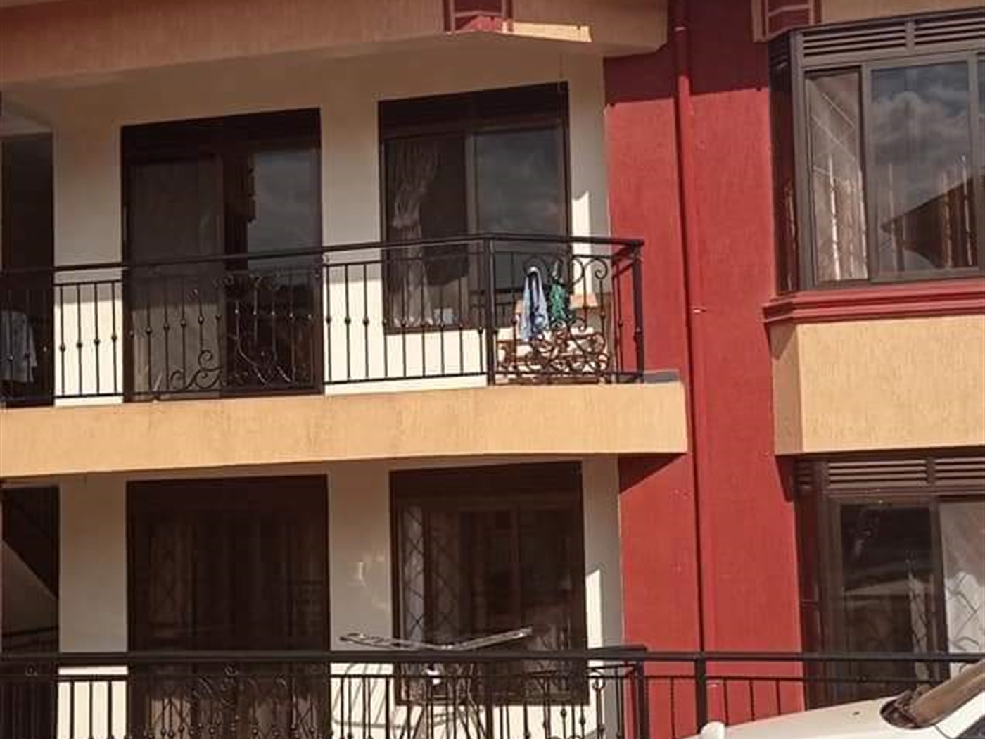 Apartment for rent in Kyanja Kampala