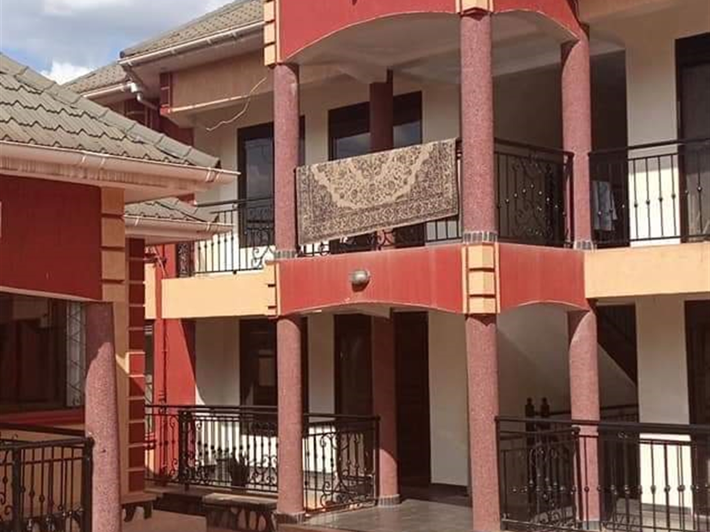 Apartment for rent in Kyanja Kampala