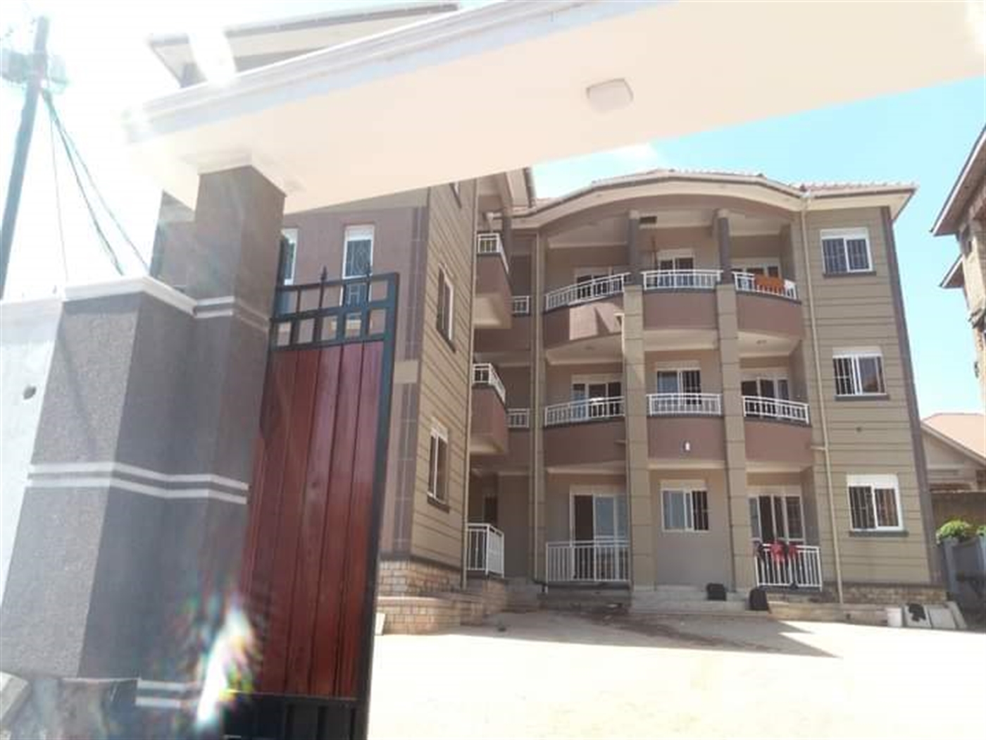 Apartment block for sale in Kireka Wakiso