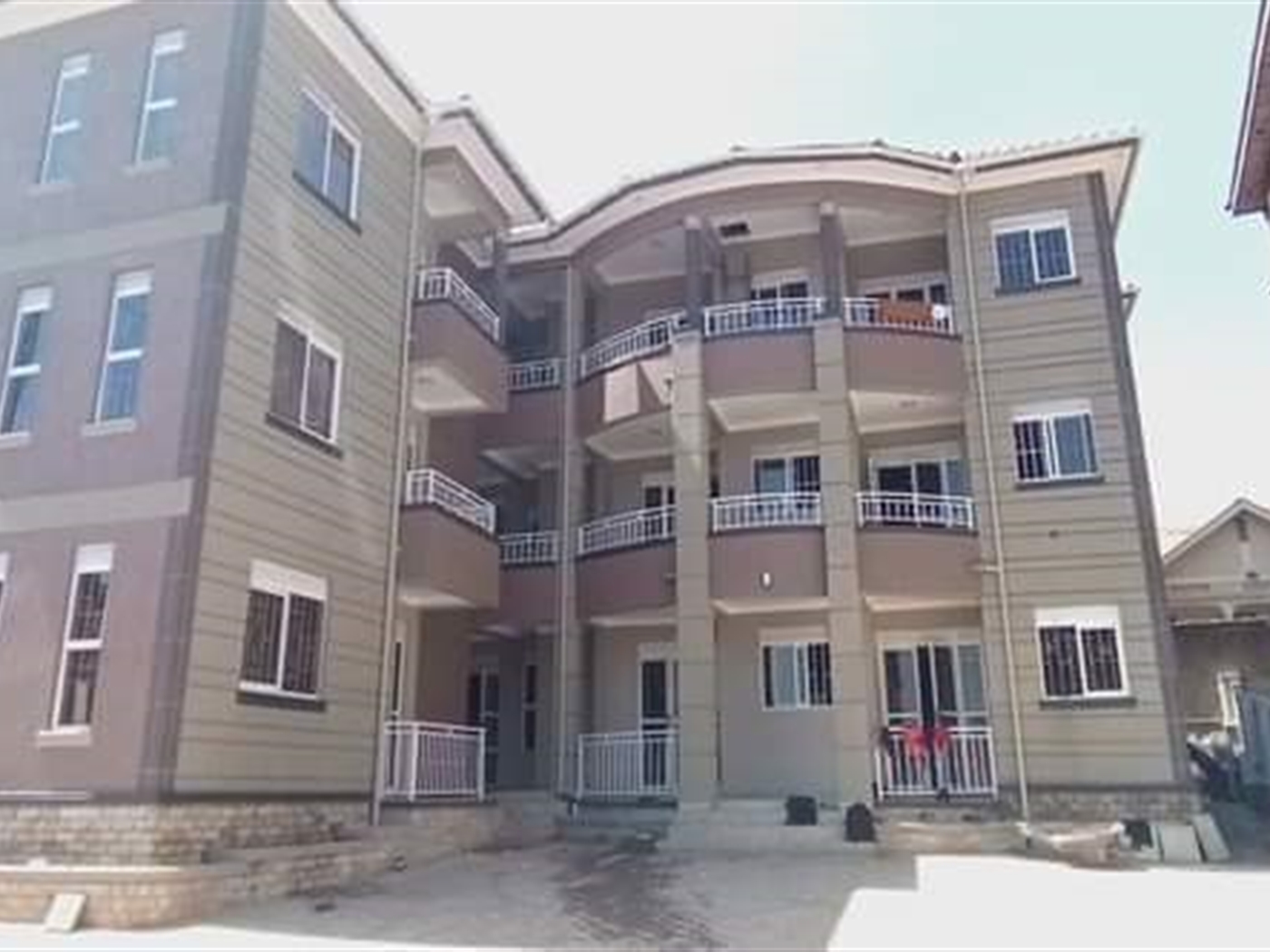 Apartment block for sale in Kireka Wakiso