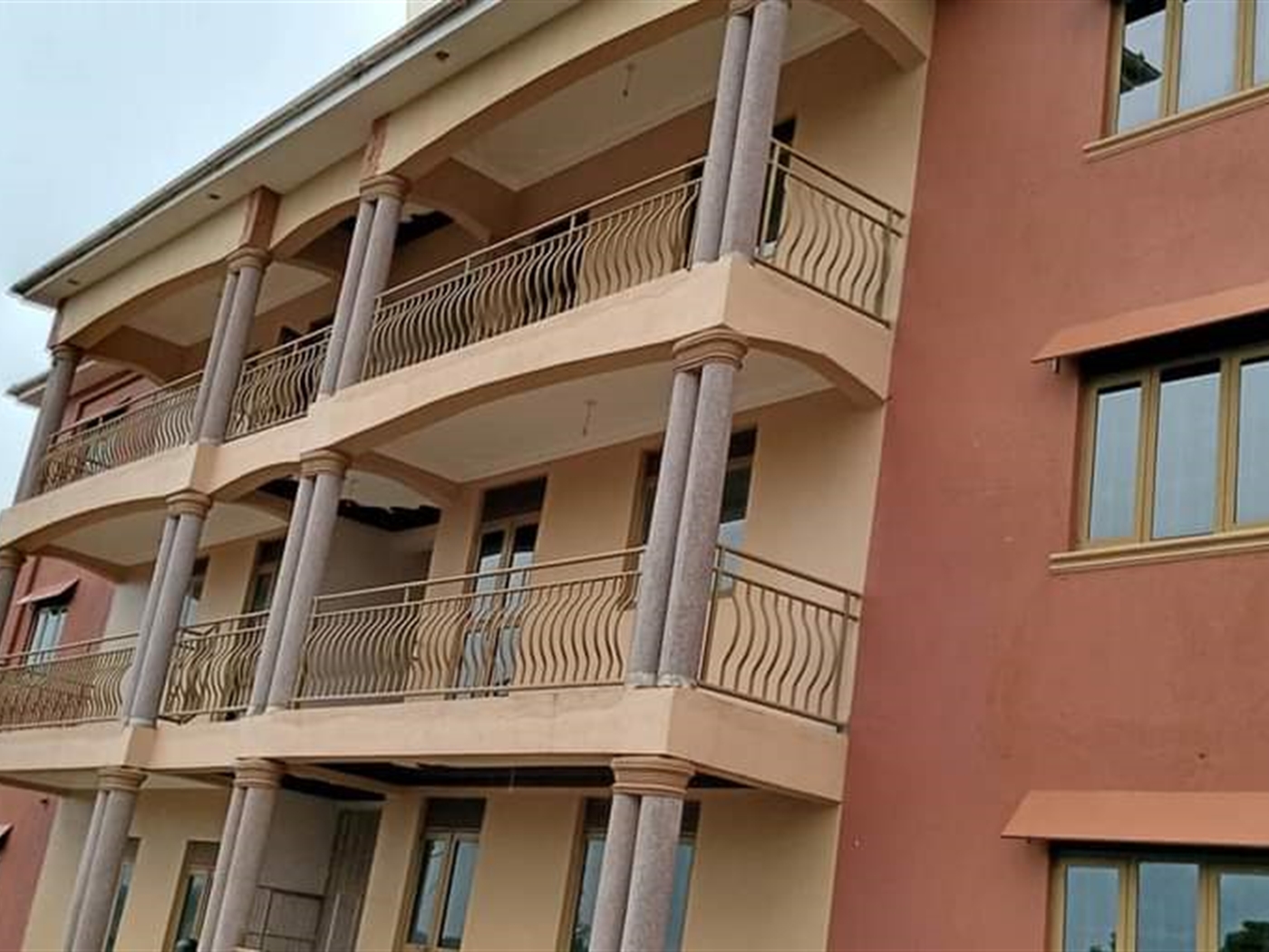 Apartment for rent in Seeta Mukono