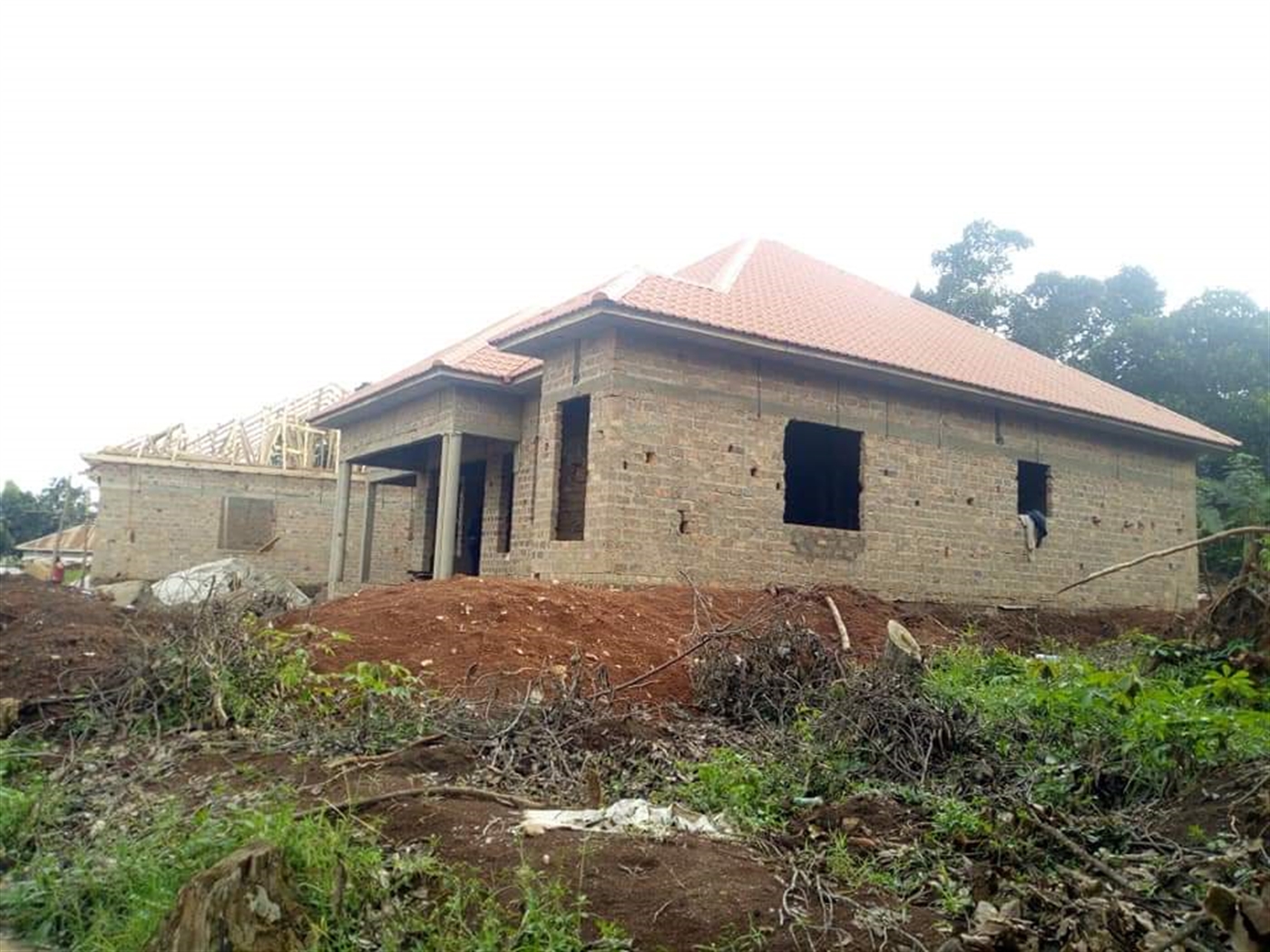 Shell House for sale in Namugongo Wakiso