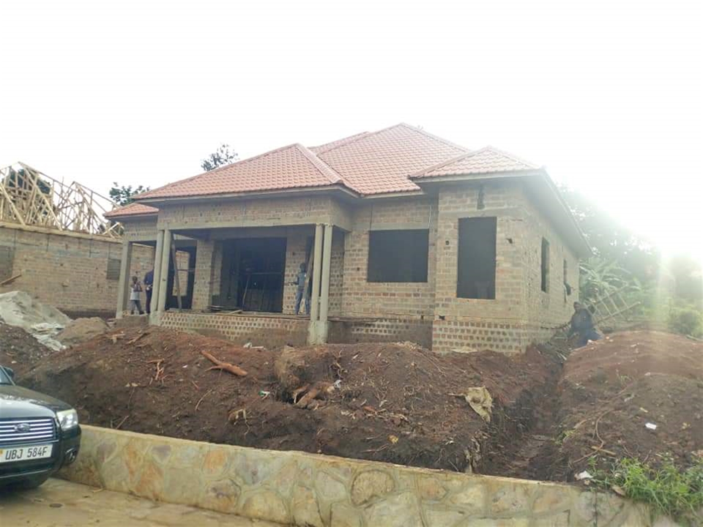 Shell House for sale in Namugongo Wakiso