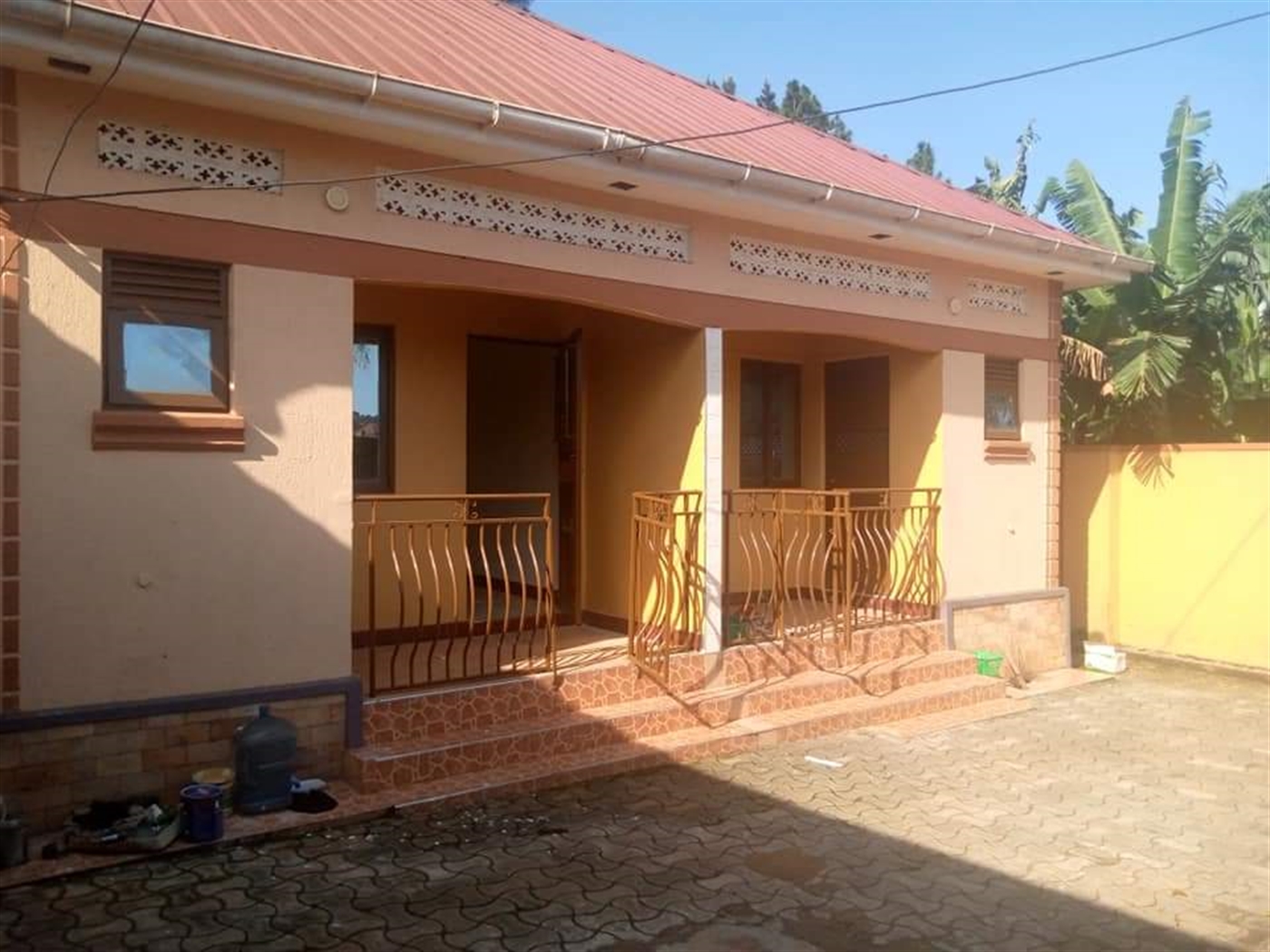 Semi Detached for rent in Kungu Kampala