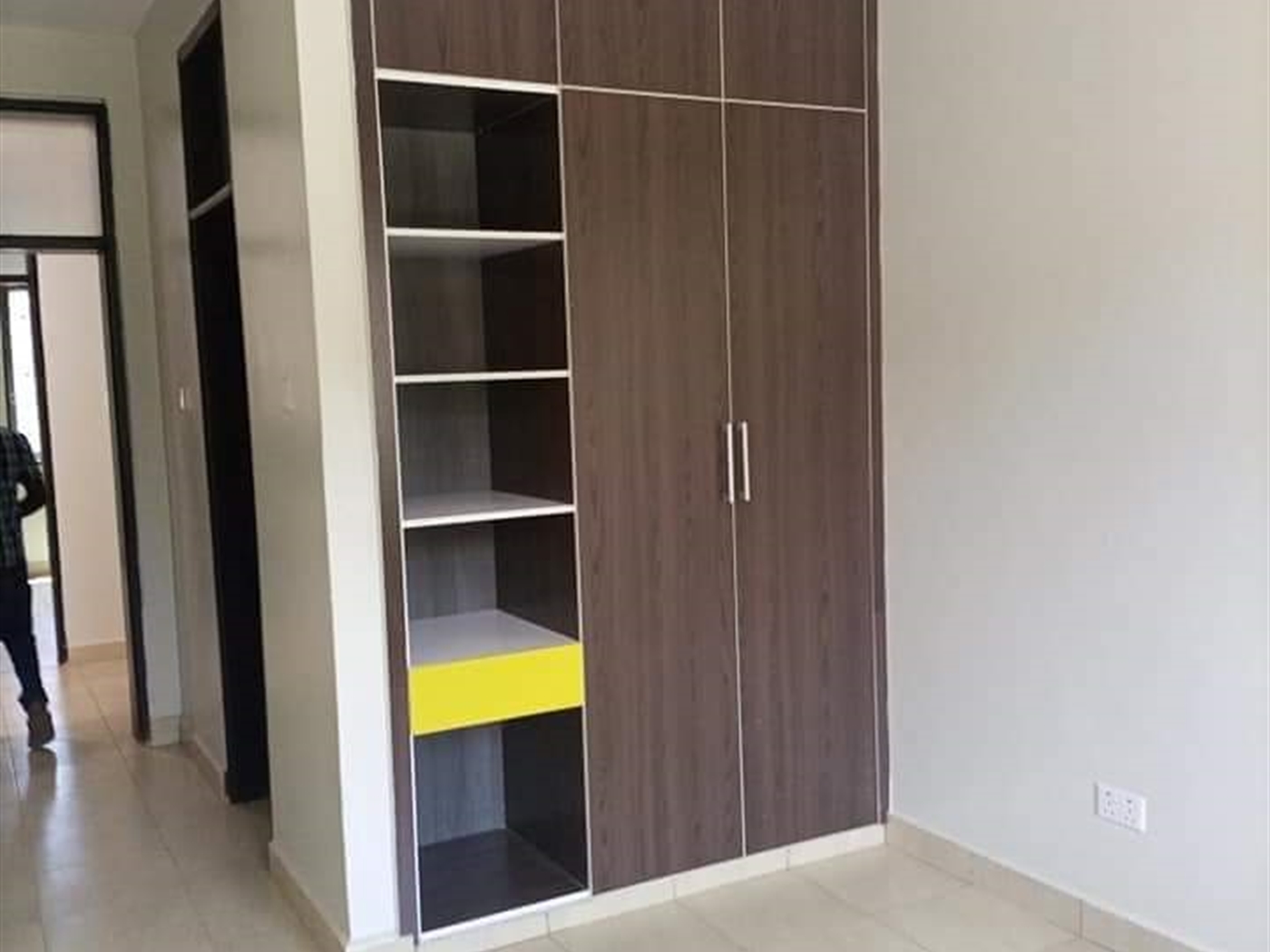 Apartment for rent in Najjera Wakiso