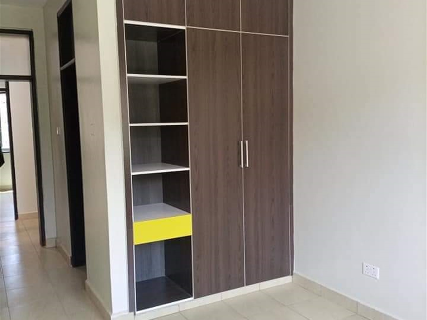 Apartment for rent in Najjera Wakiso