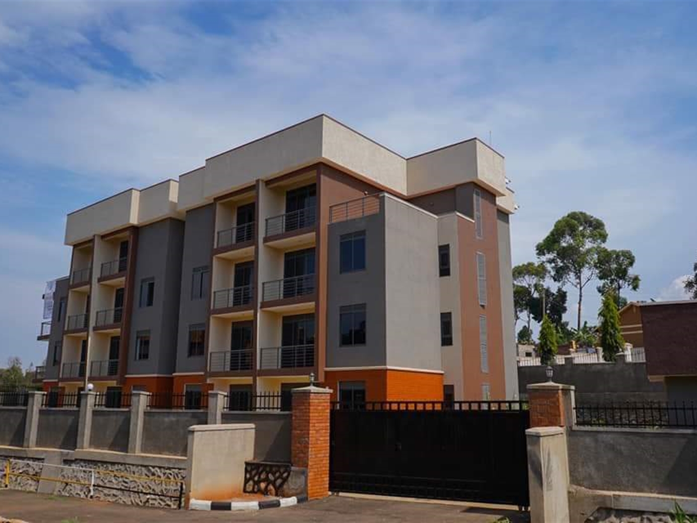 Apartment for rent in Najjera Wakiso