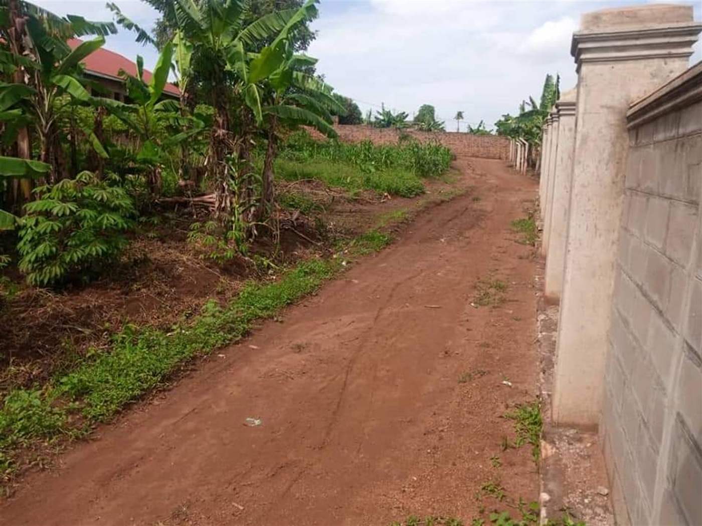 Residential Land for sale in Sonde Mukono