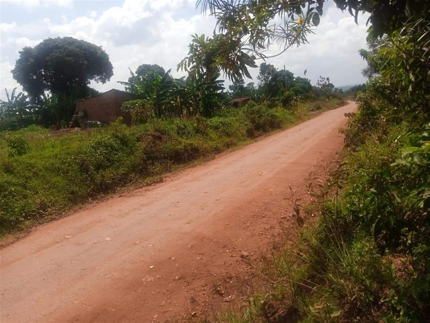 Commercial Land for sale in Gayaza Wakiso