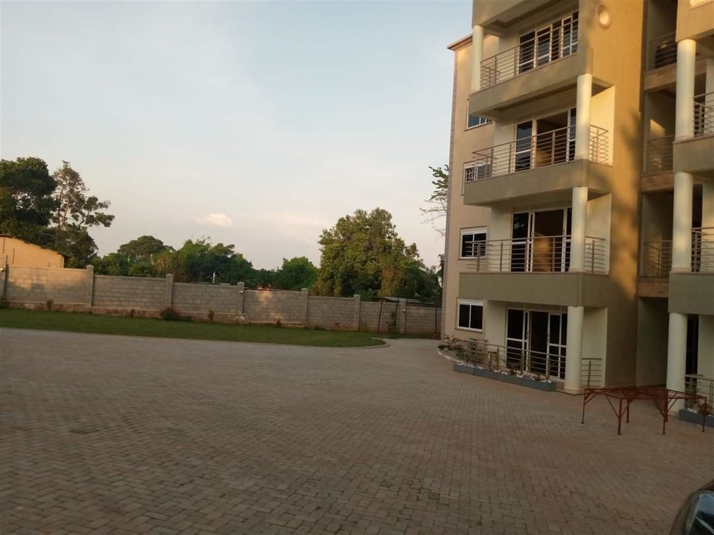 Apartment for rent in Kira Wakiso