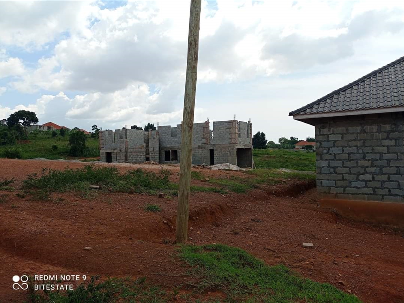 Shell House for sale in Namugongo Wakiso