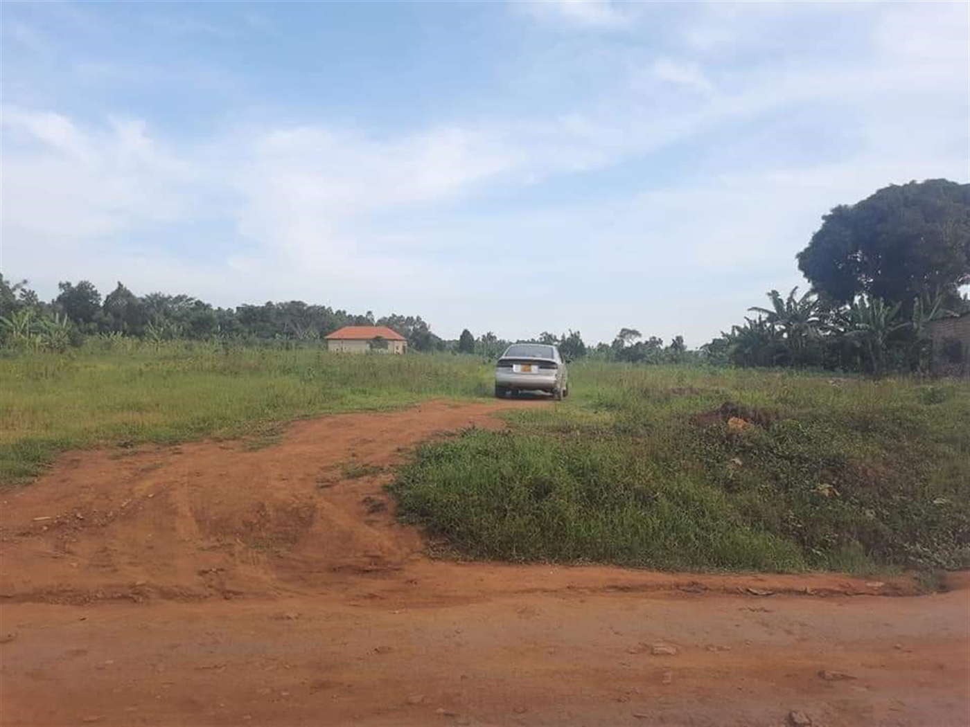 Residential Land for sale in Nakassajja Wakiso