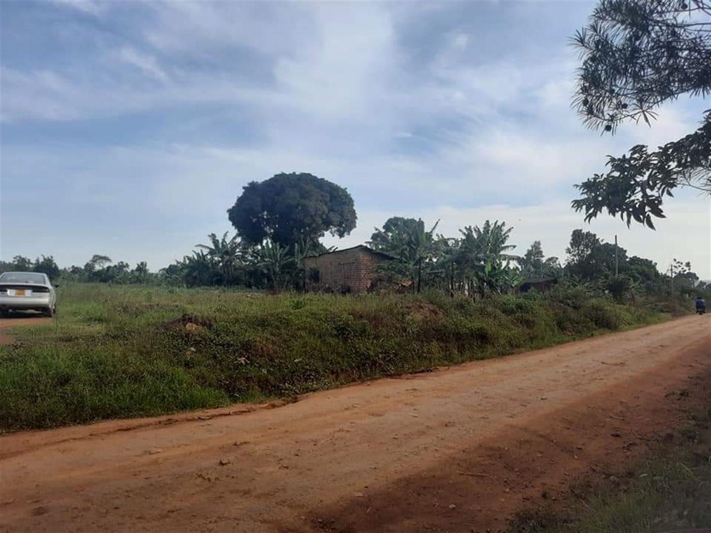 Residential Land for sale in Nakassajja Wakiso