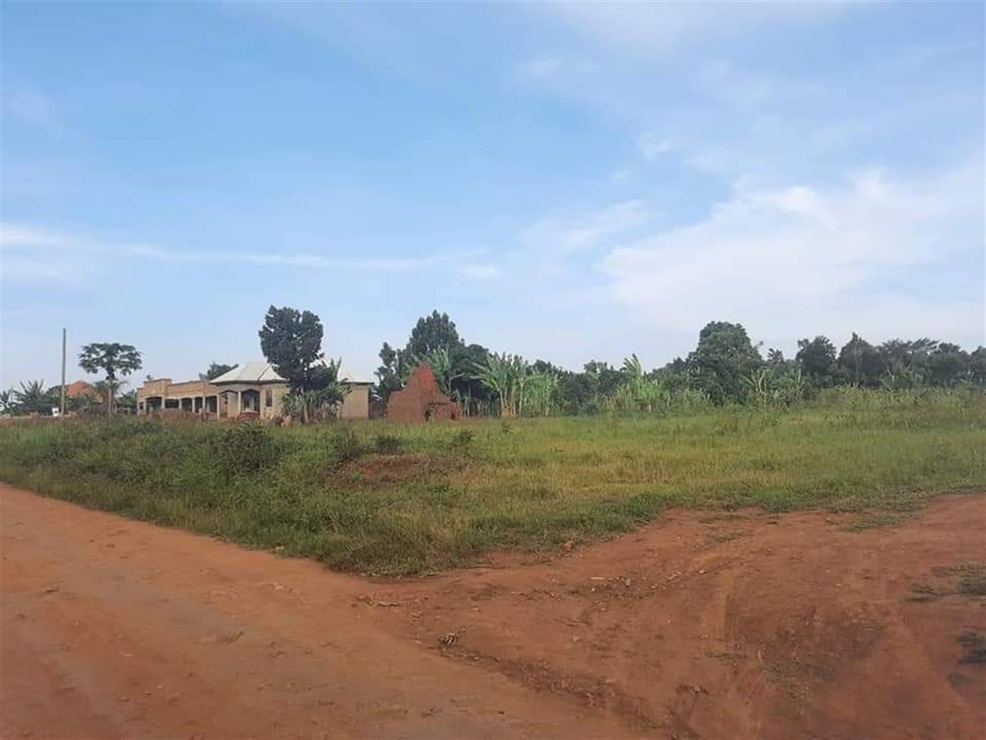 Residential Land for sale in Nakassajja Wakiso