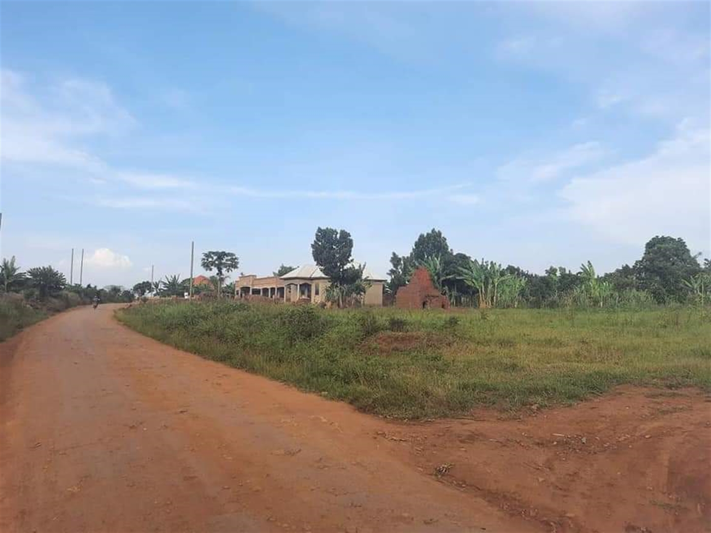 Residential Land for sale in Nakassajja Wakiso