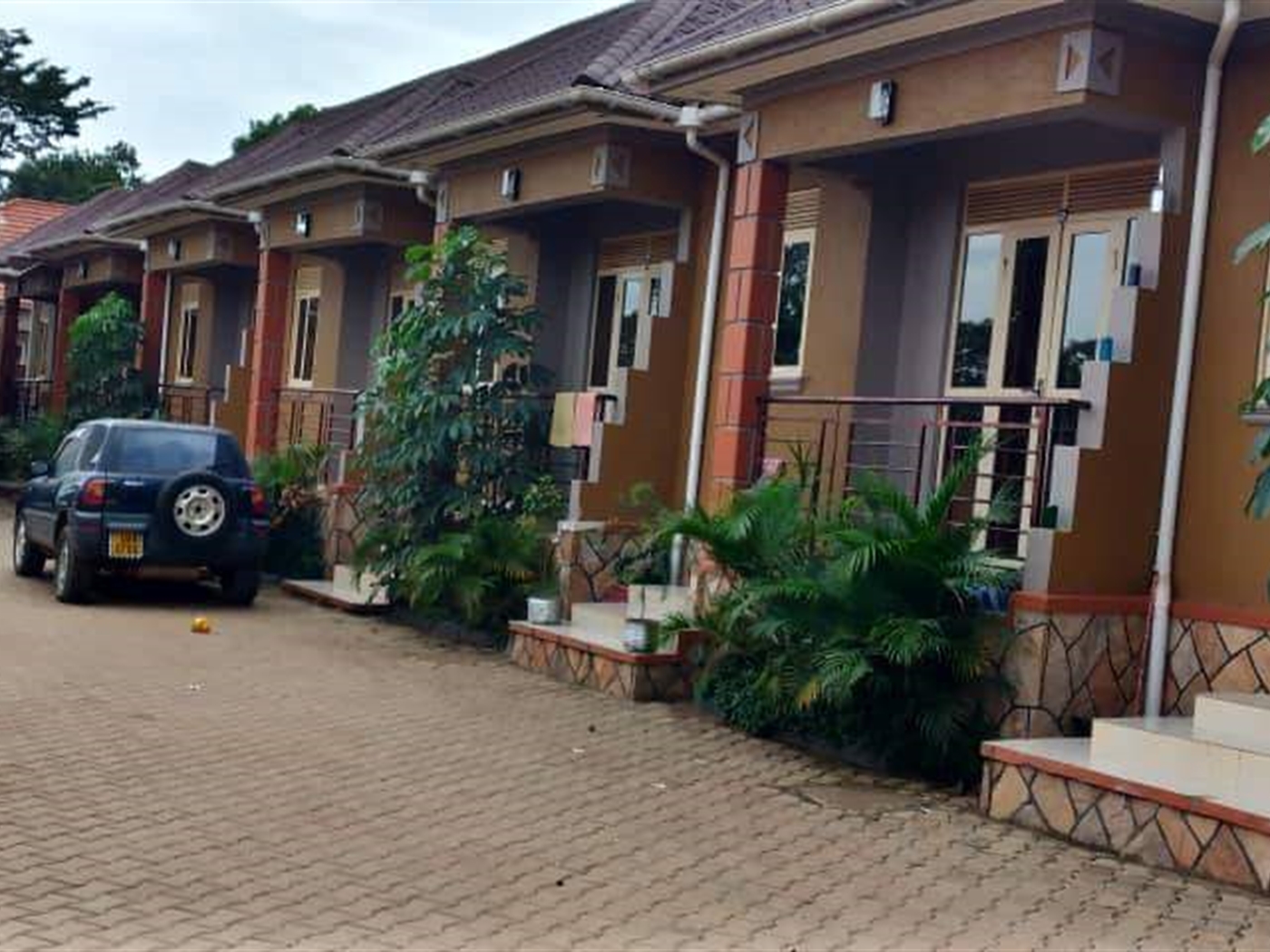 Rental units for sale in Kyanja Kampala