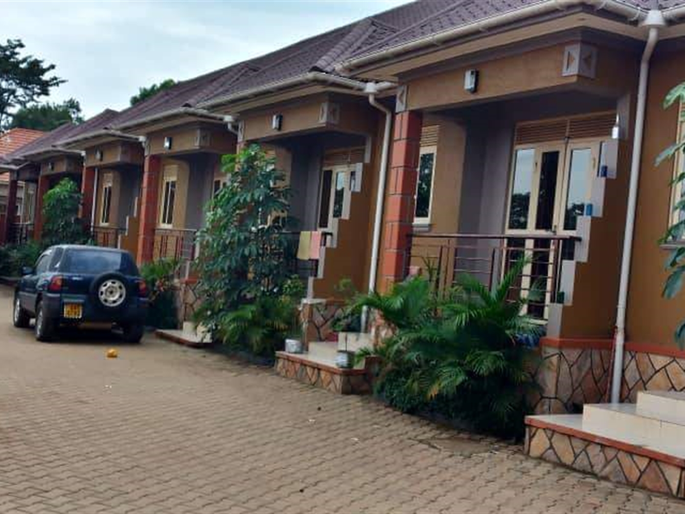 Rental units for sale in Kyanja Kampala