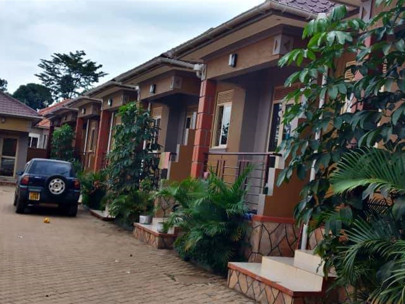 Rental units for sale in Kyanja Kampala