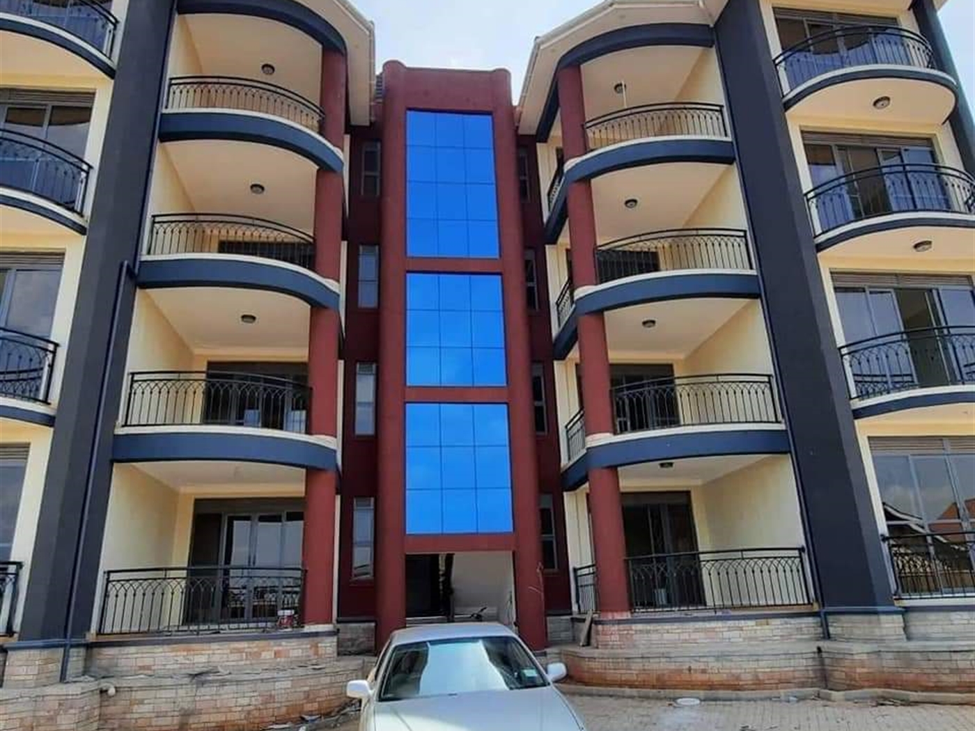 Apartment for rent in Kyanja Kampala