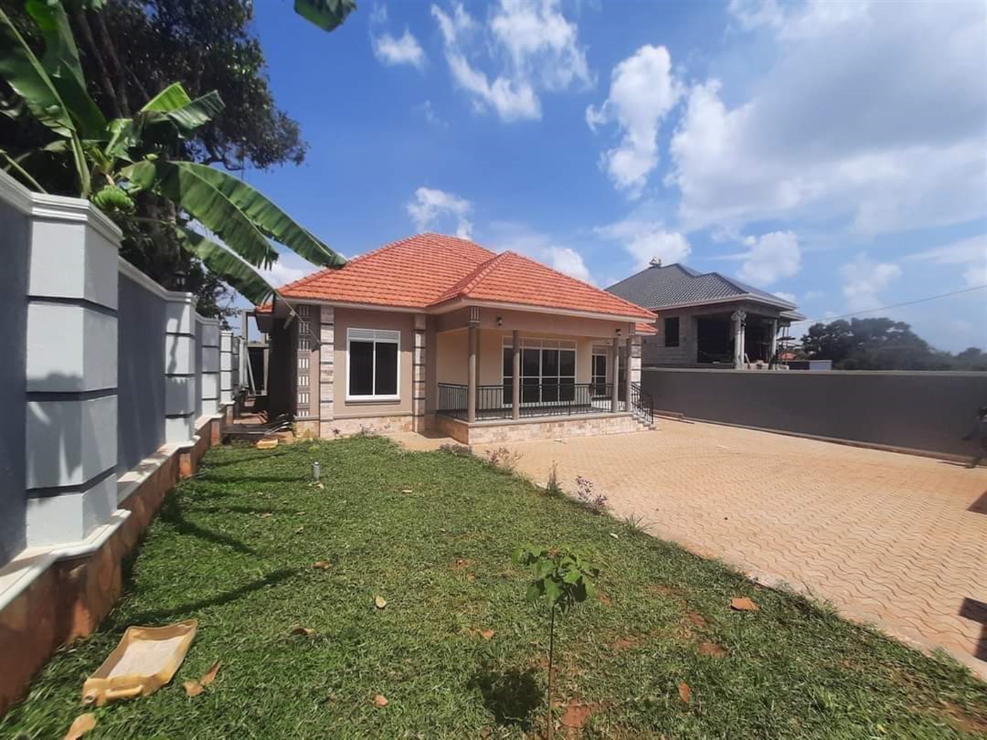 Bungalow for sale in Kira Wakiso