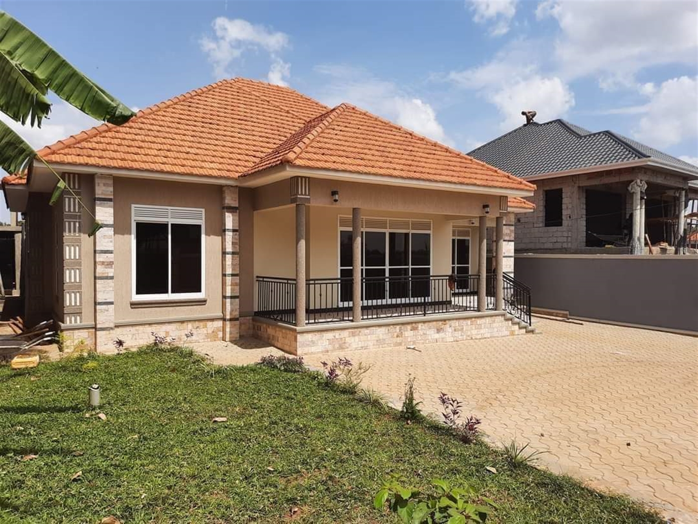 Bungalow for sale in Kira Wakiso