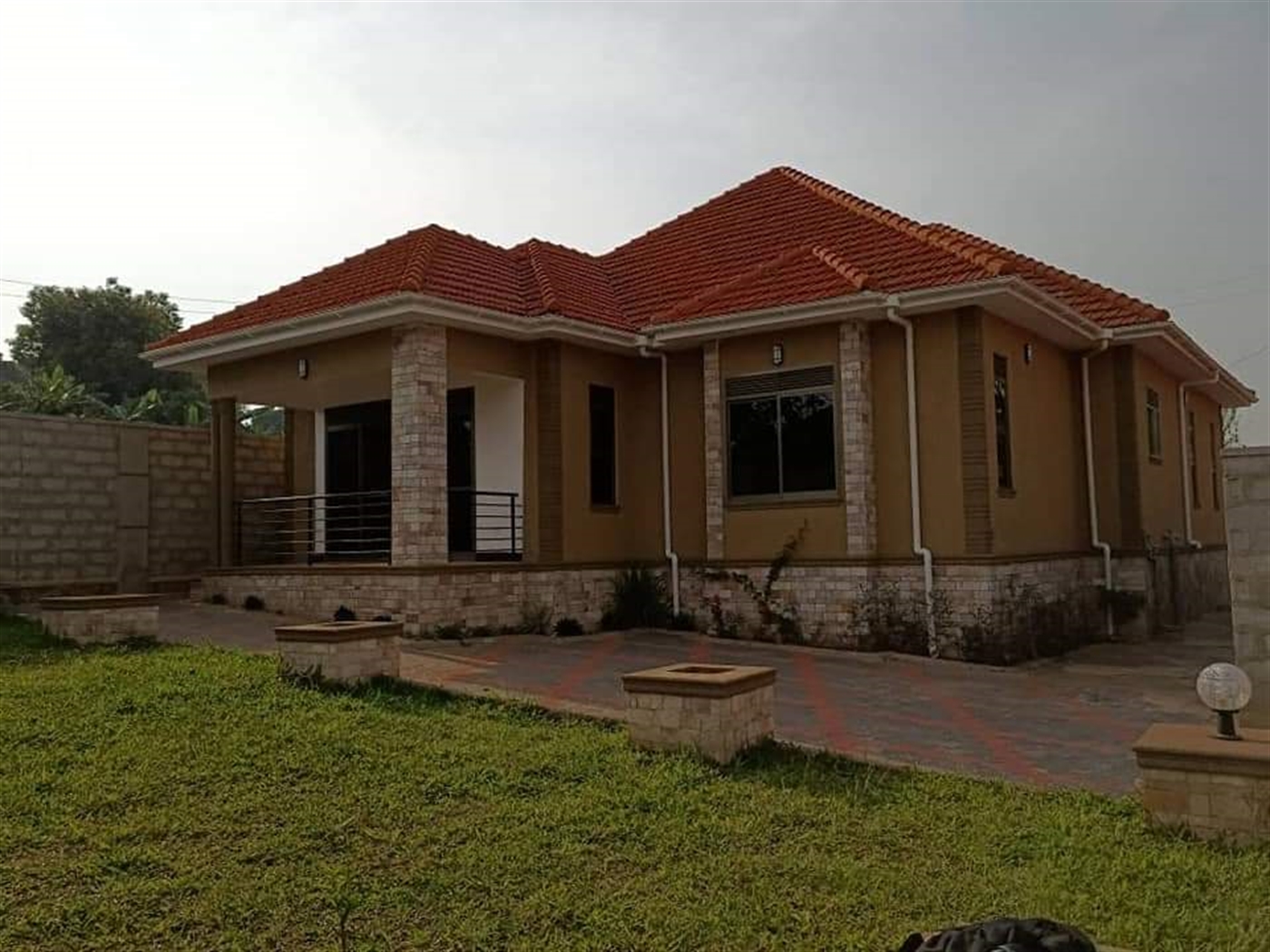 Bungalow for sale in Kasangati Wakiso