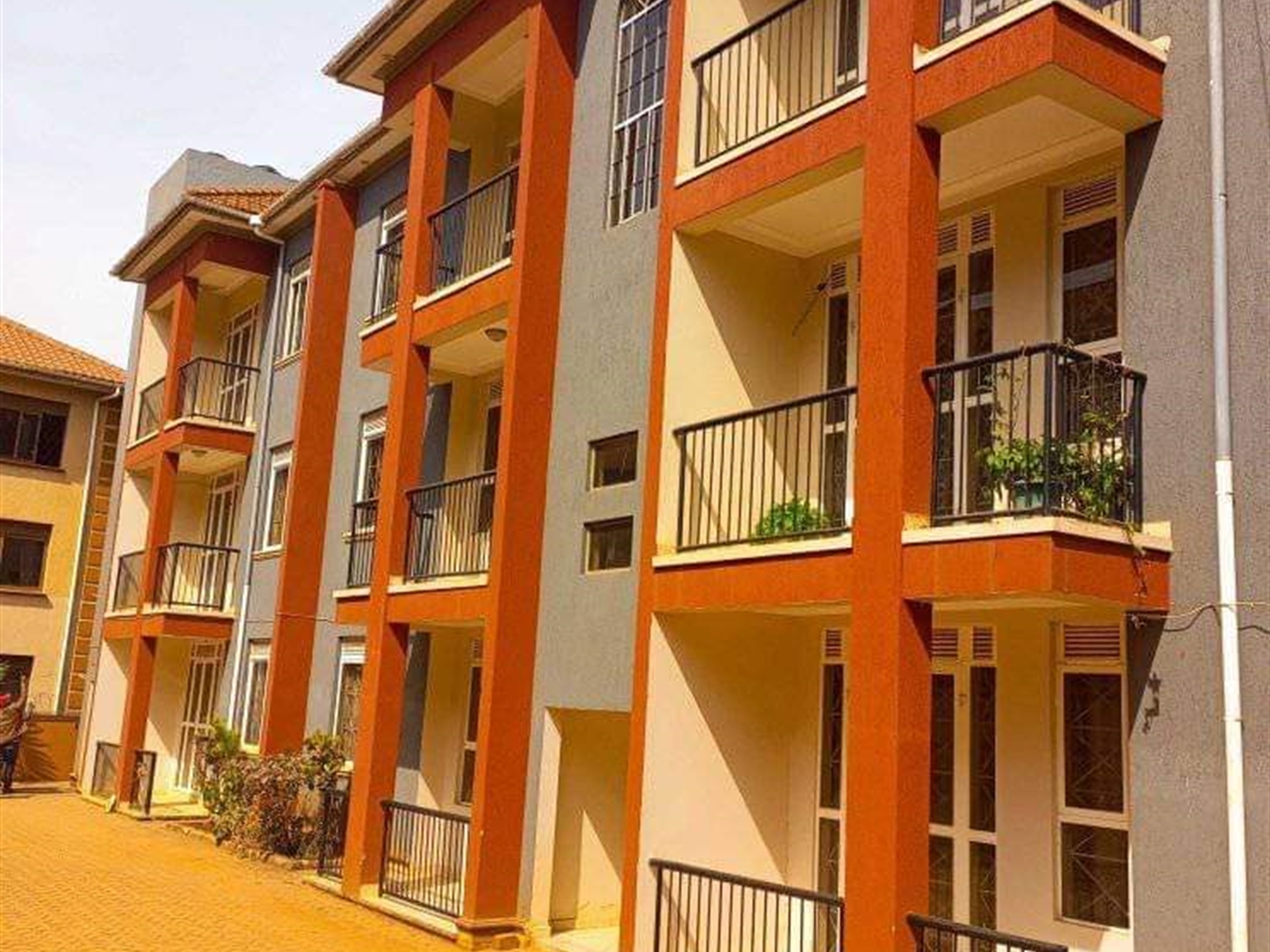 Rental units for sale in Najjera Wakiso