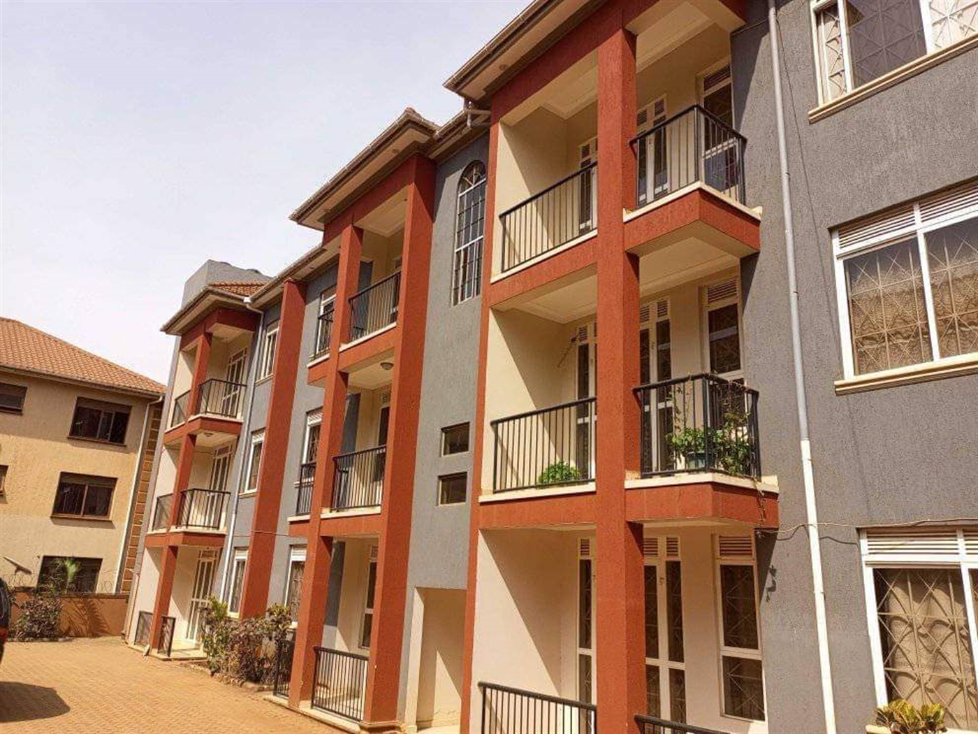 Rental units for sale in Najjera Wakiso