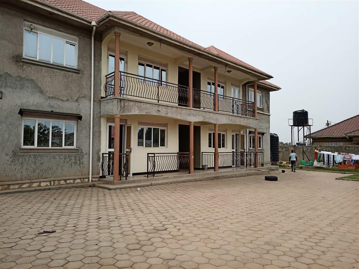 Apartment for rent in Namugongo Wakiso