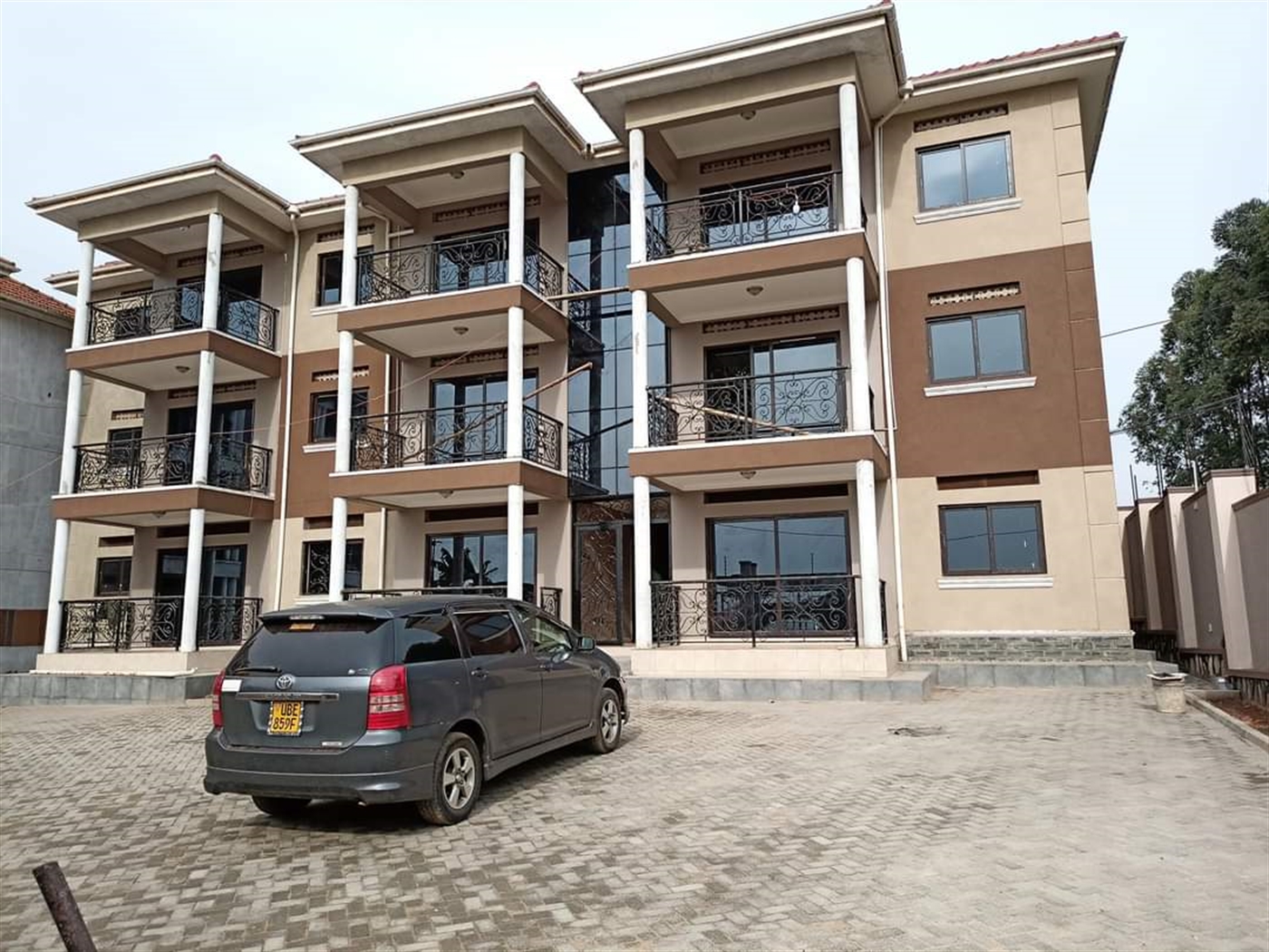 Apartment for rent in Kira Wakiso