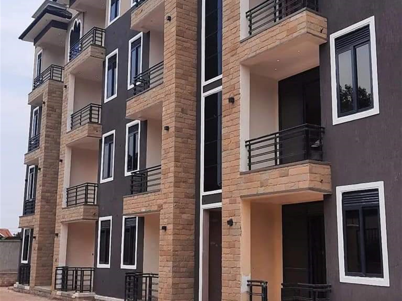 Apartment for rent in Kyanja Kampala