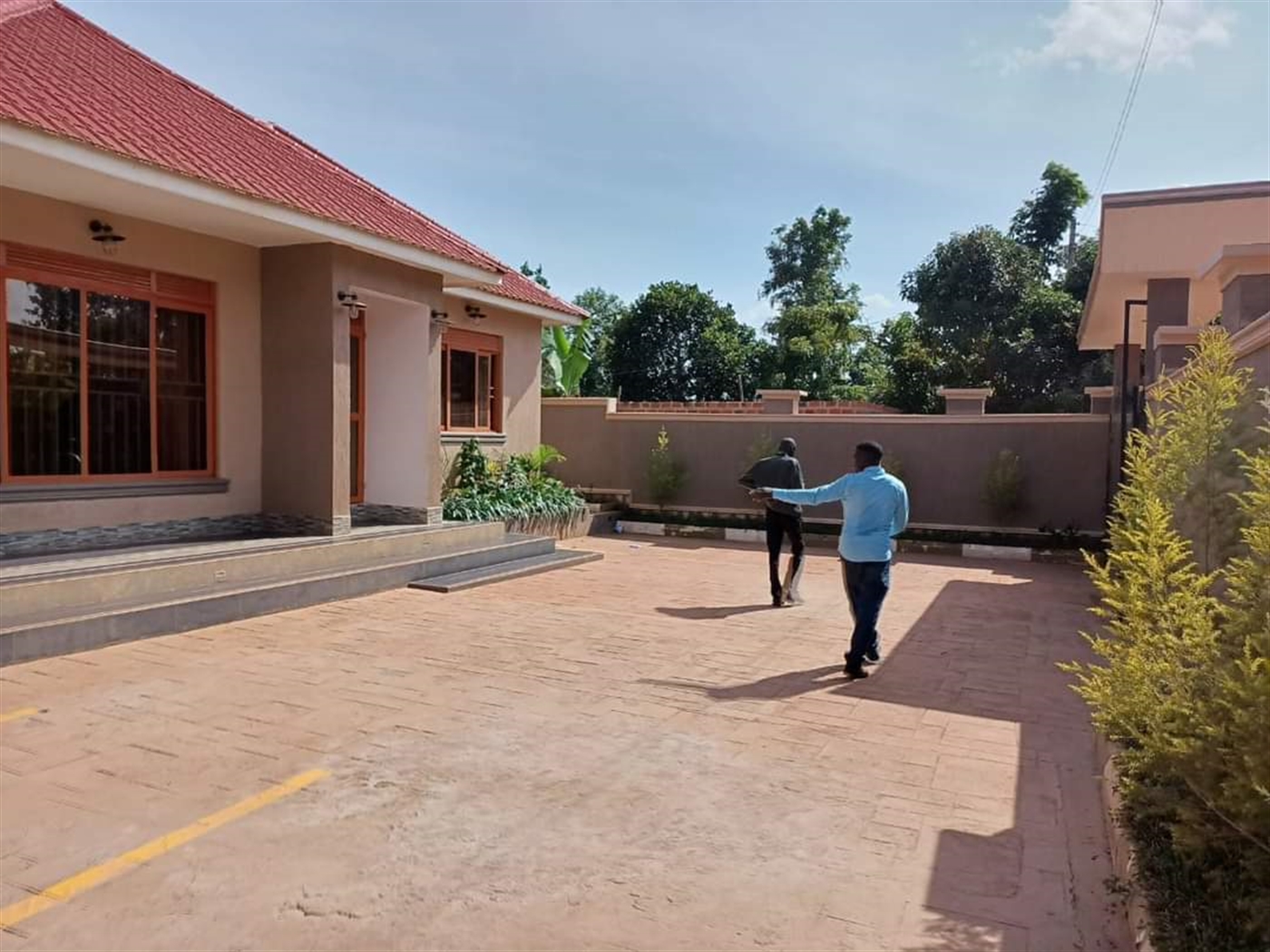 Bungalow for sale in Gayaza Wakiso