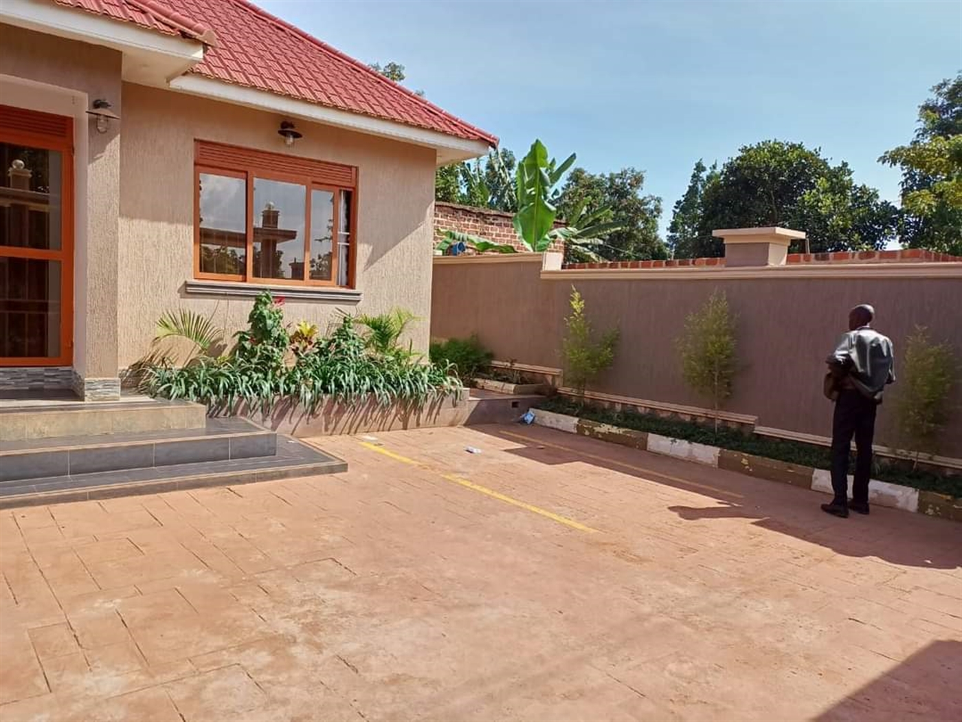 Bungalow for sale in Gayaza Wakiso