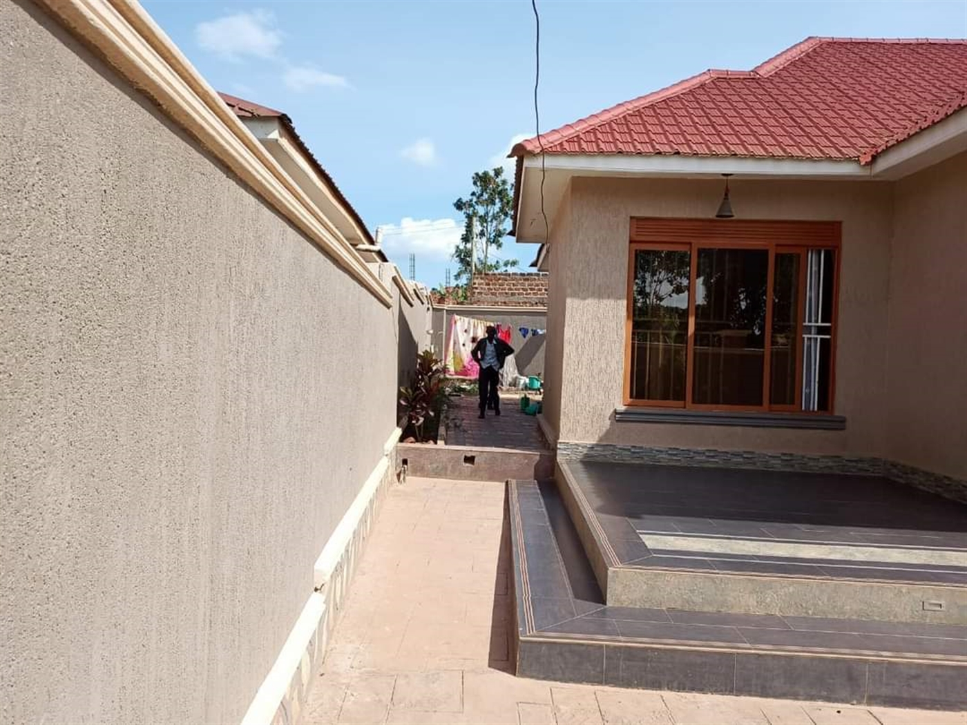 Bungalow for sale in Gayaza Wakiso