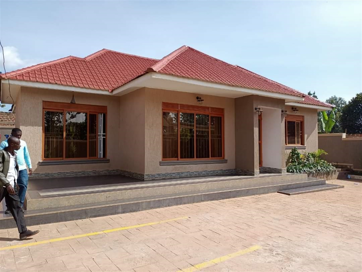 Bungalow for sale in Gayaza Wakiso