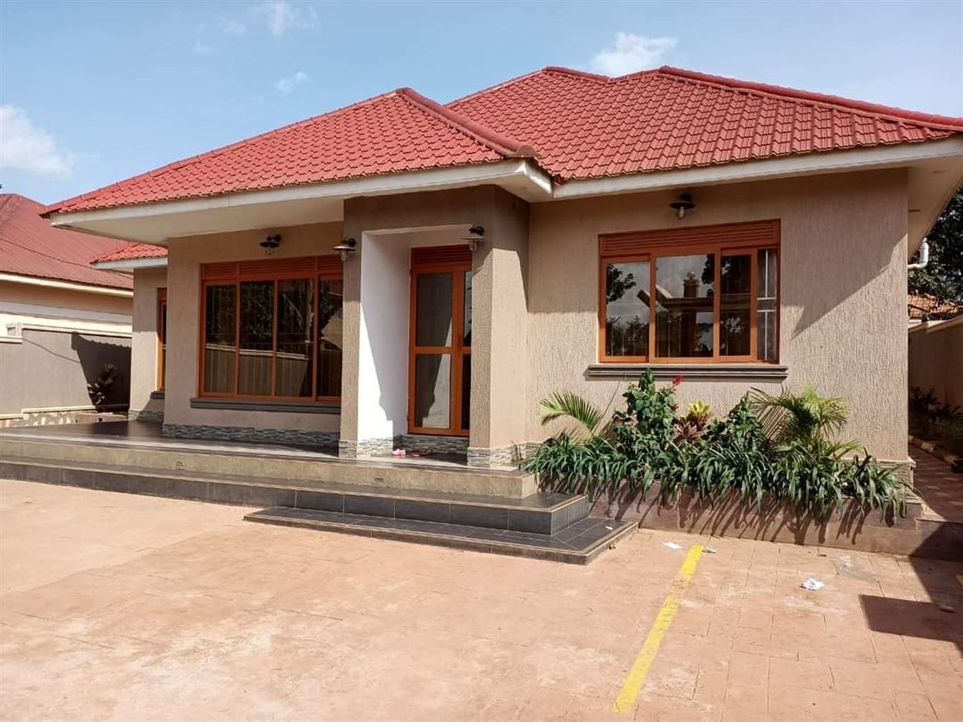 Bungalow for sale in Gayaza Wakiso