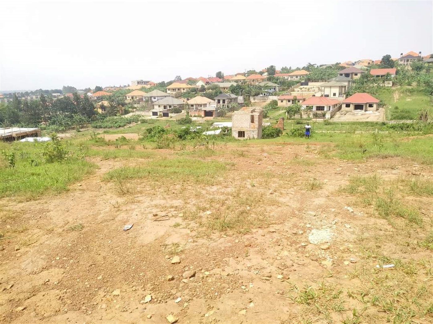 Residential Land for sale in Kira Wakiso