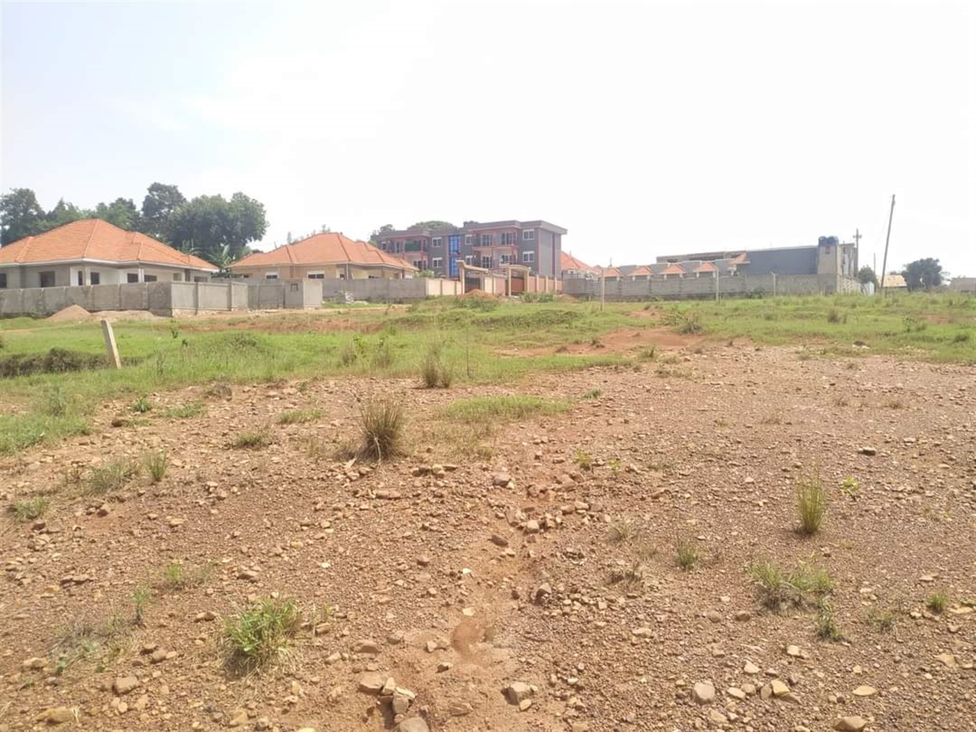 Residential Land for sale in Kira Wakiso