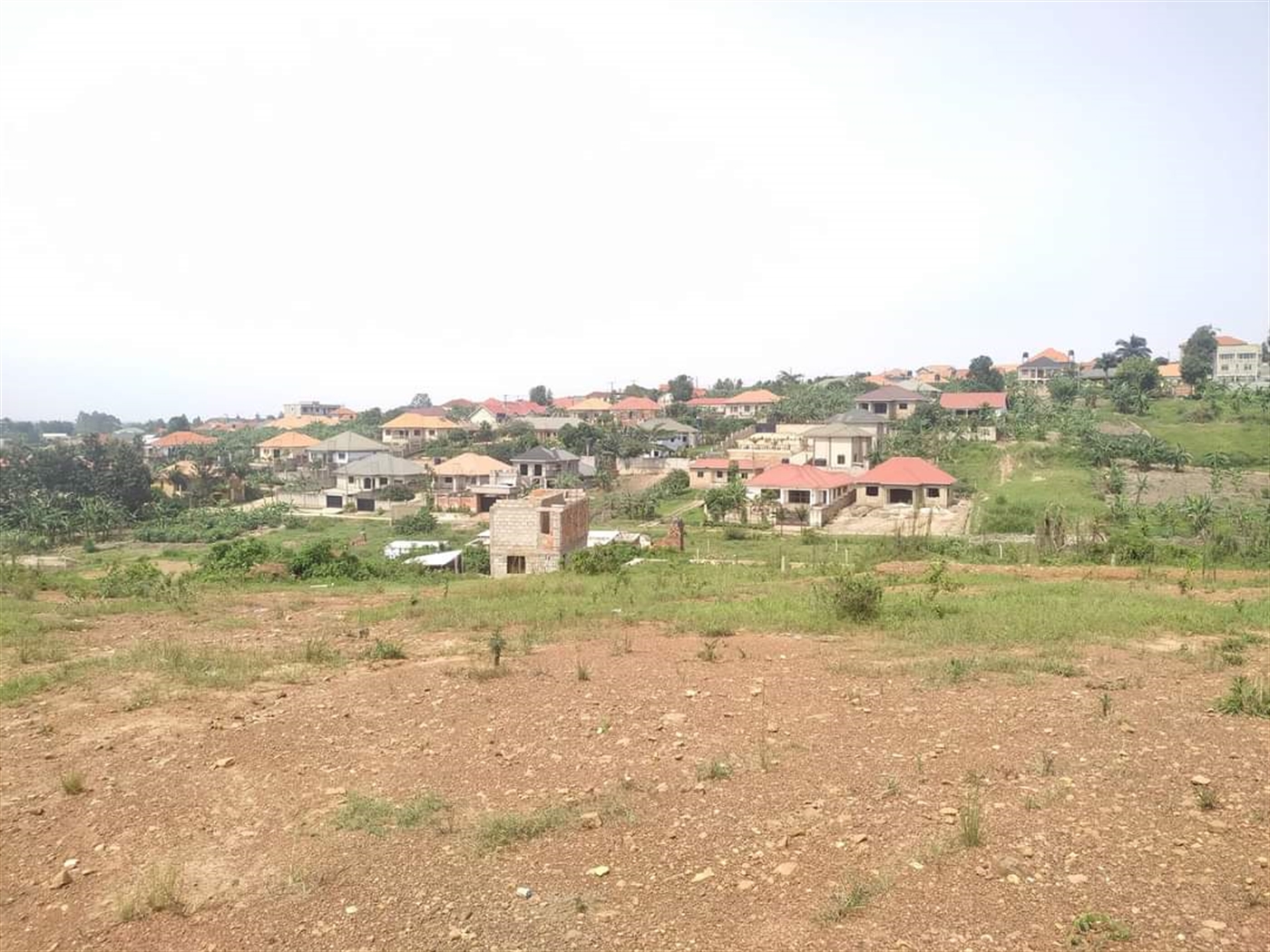 Residential Land for sale in Kira Wakiso