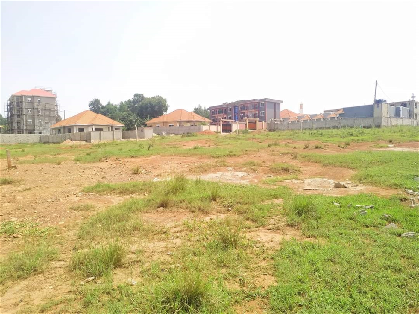 Residential Land for sale in Kira Wakiso