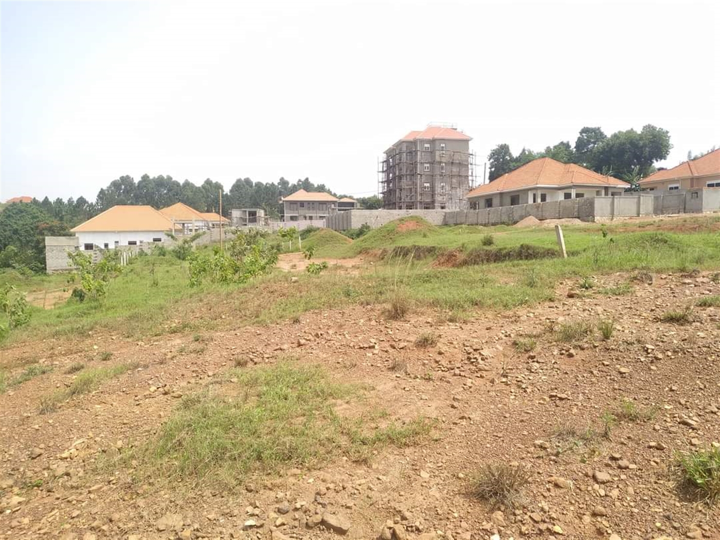 Residential Land for sale in Kira Wakiso