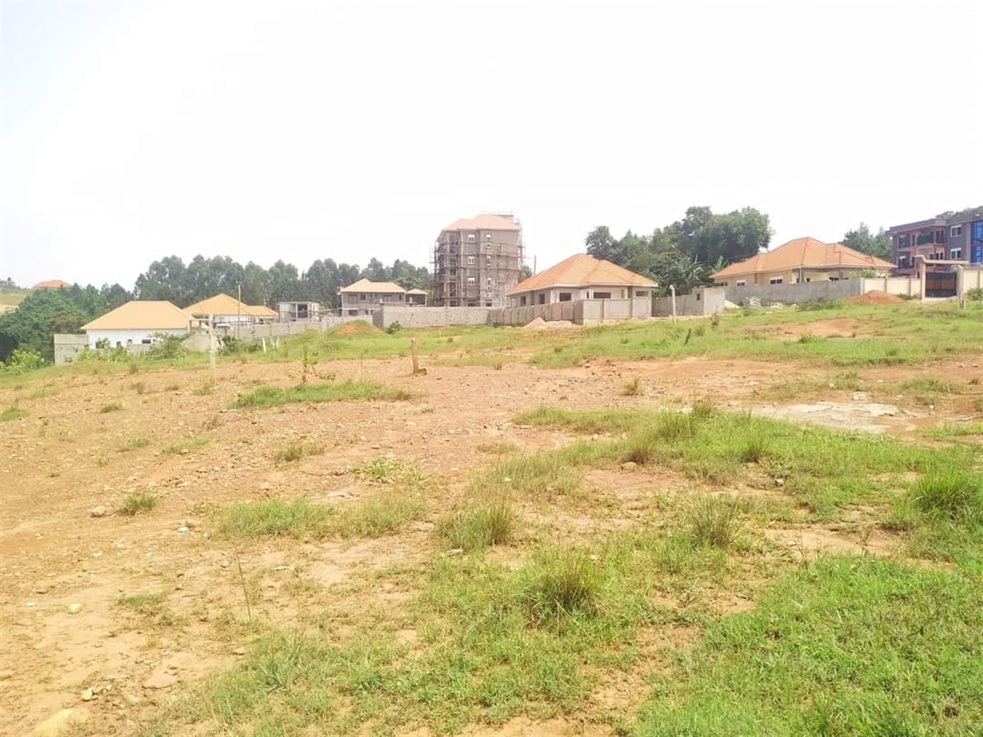 Residential Land for sale in Kira Wakiso